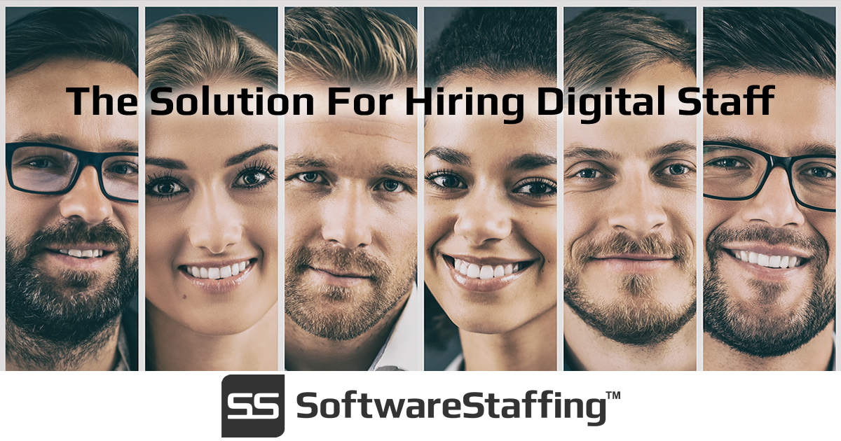 Software Staffing - The Solution To Hiring Digital Staff - Internet ...